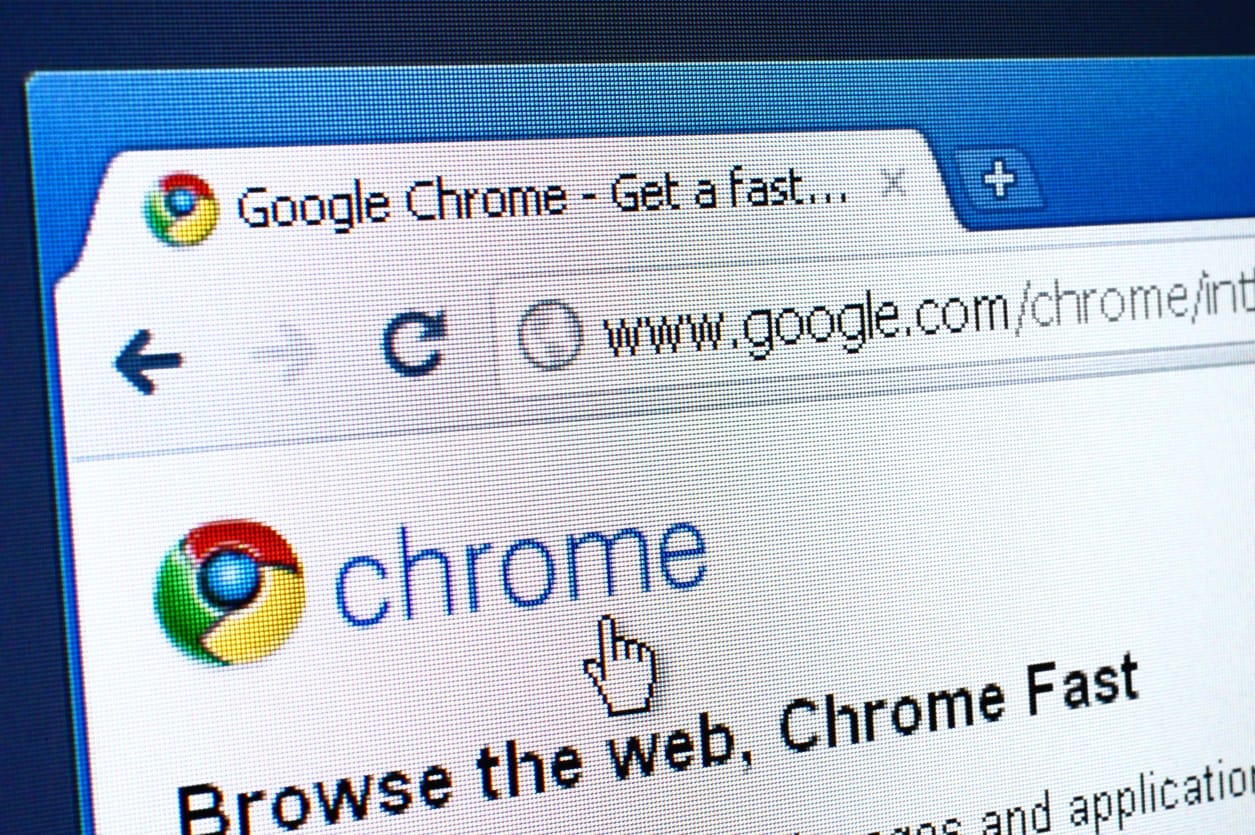 Fake Google Chrome update tricks thousands of users worldwide