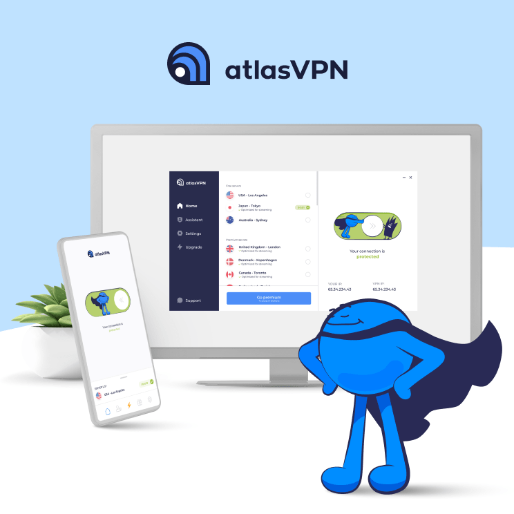 atlas vpn free download for pc