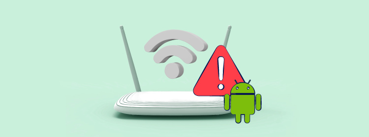 Fixing the failed to obtain IP address error on Android
