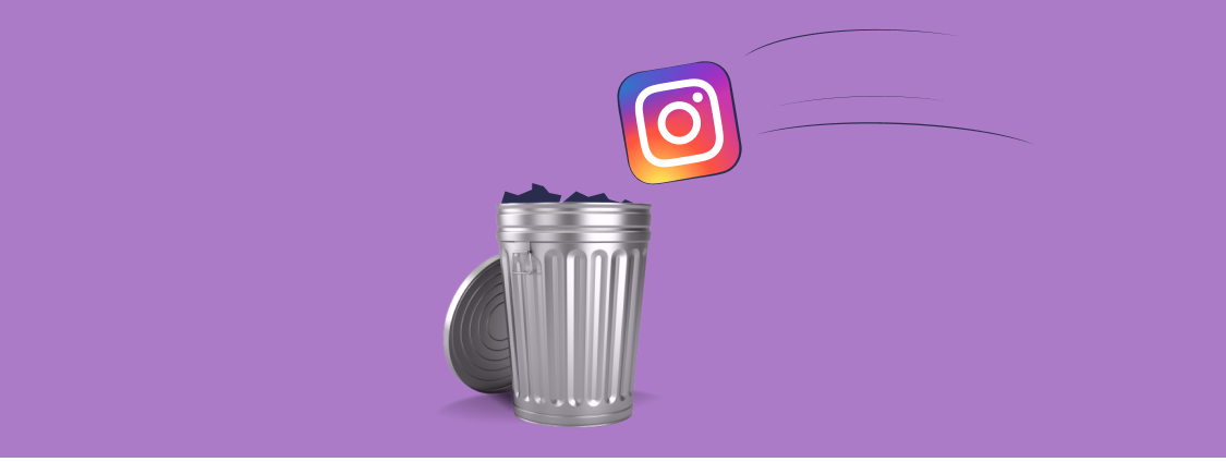 How to delete Instagram account or deactivate it - Atlas VPN