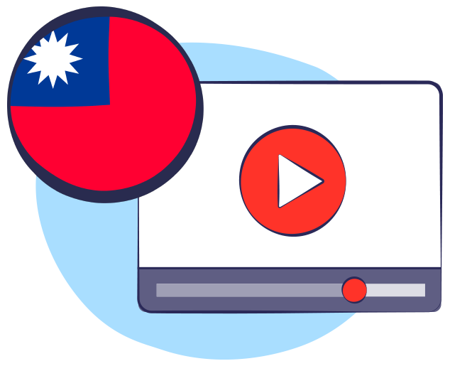 VPN to Taiwan content