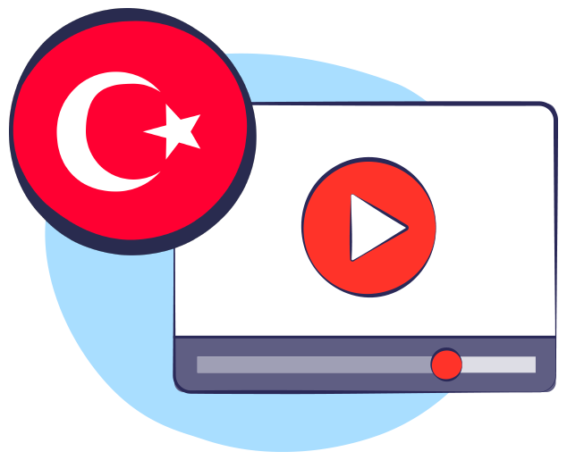 Turkish IP address anywhere
