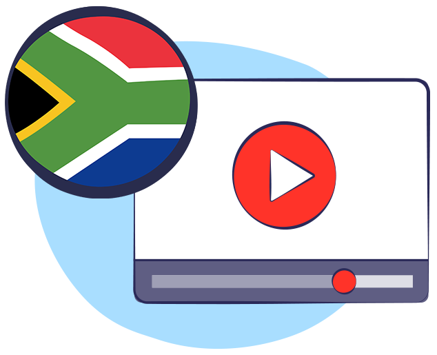 South Africa IP address