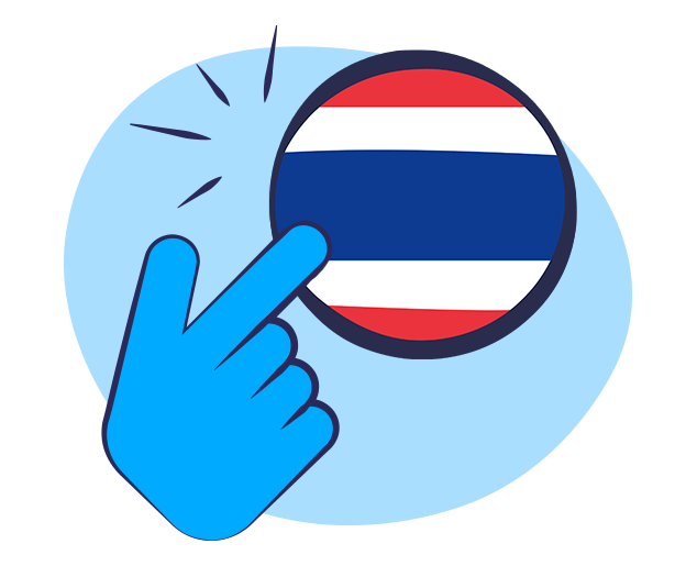 3. Connect to Thailand VPN