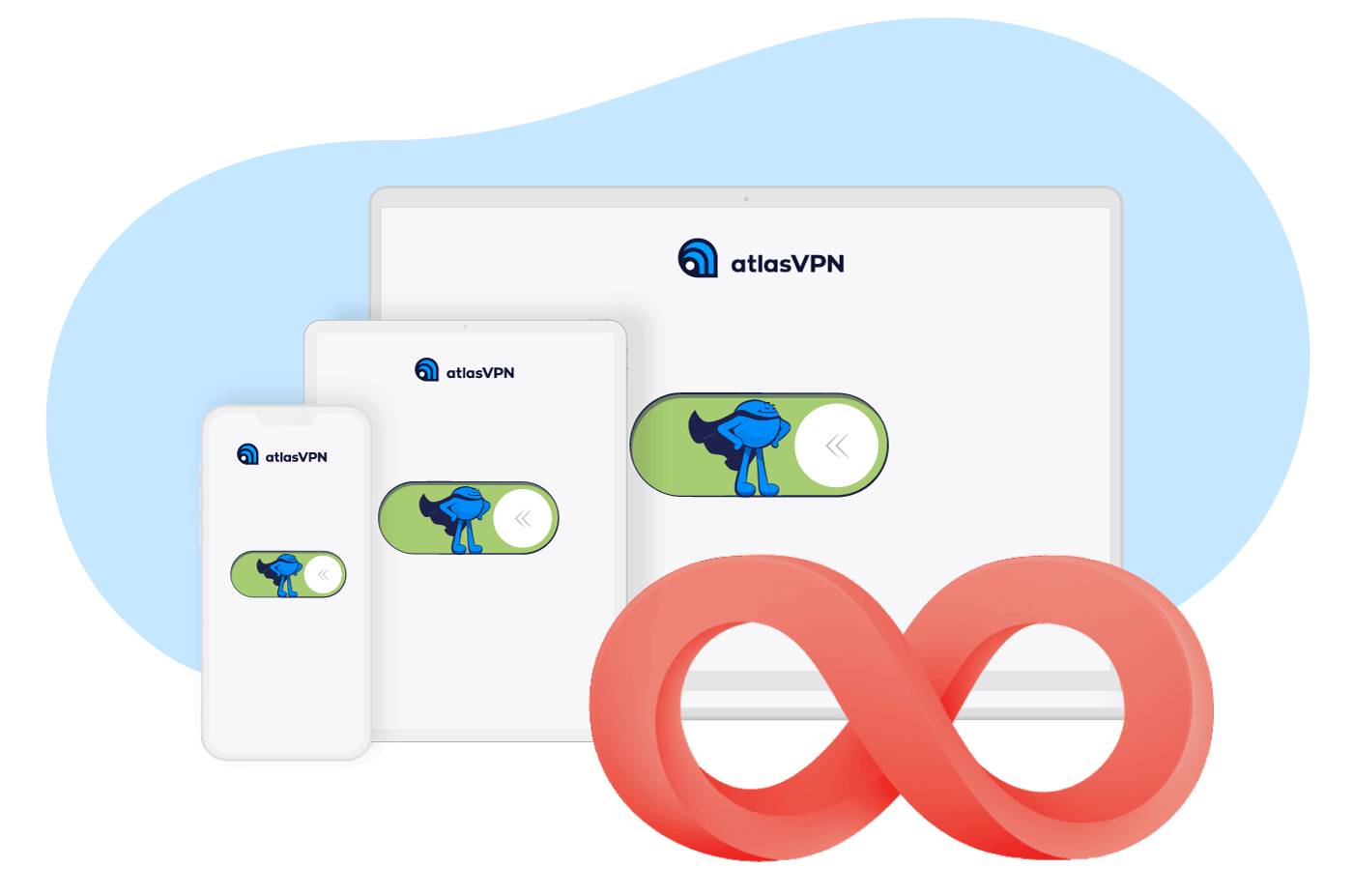 Unlimited simultaneous connections