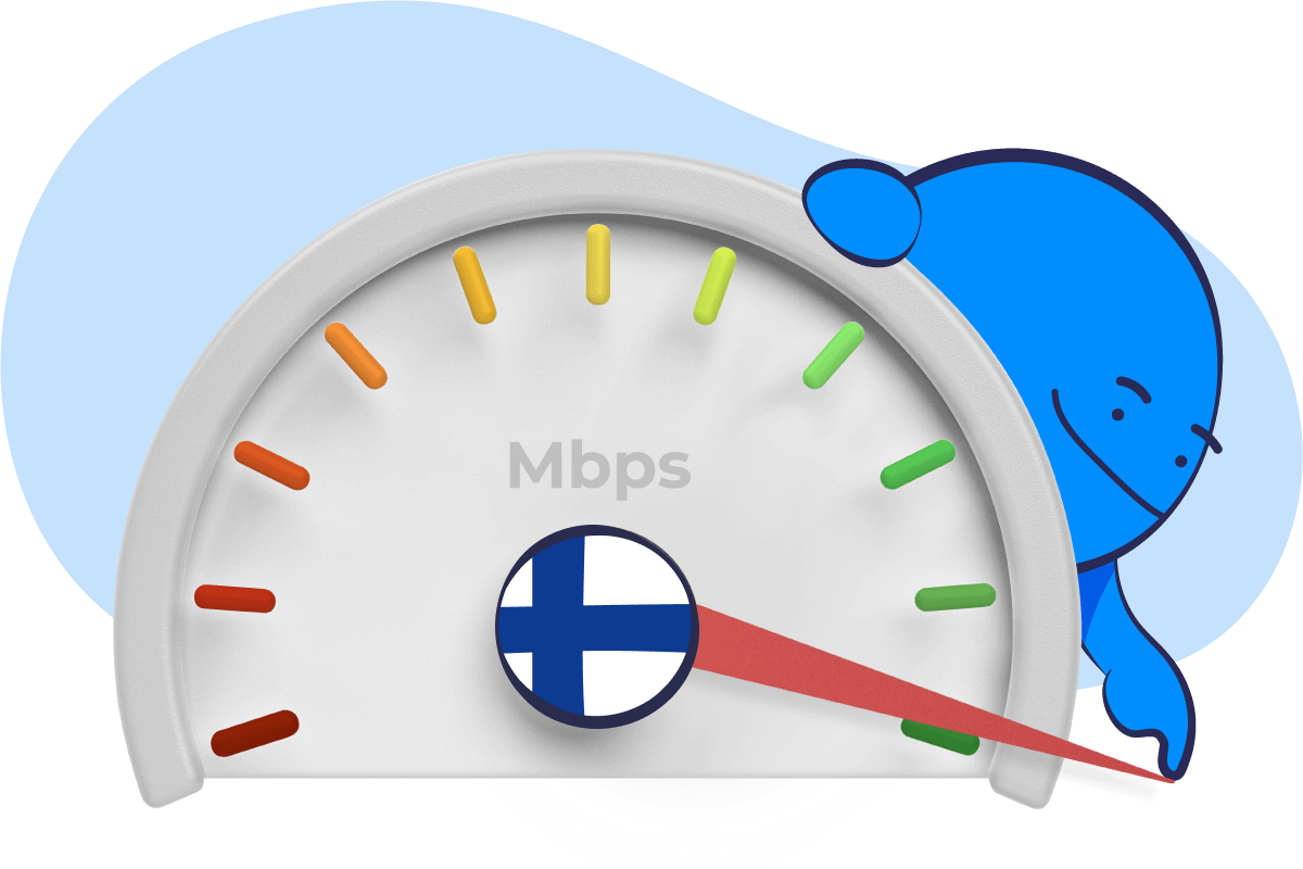 Max internet speed