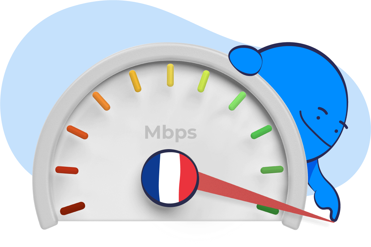 Fastest VPN in France