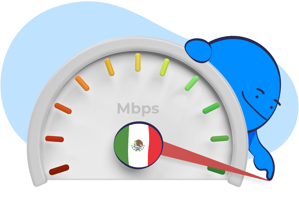 Fastest Mexico VPN