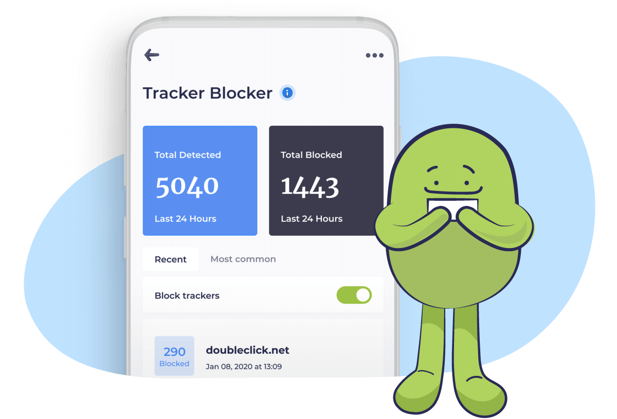 Experience ad-free web with an ad blocker