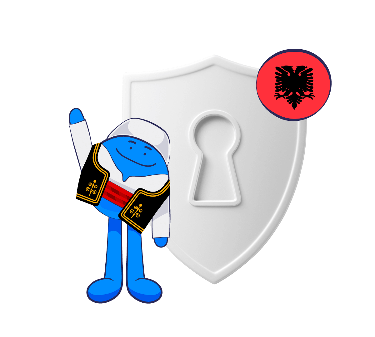 Turn internet more secure with Albania VPN