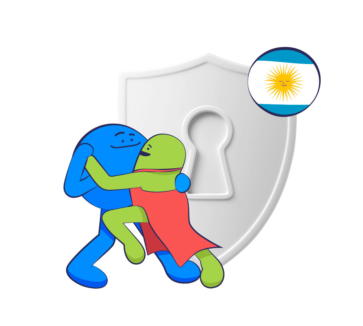Argentina VPN for privacy and freedom