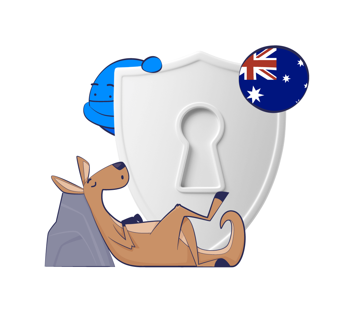 Wild adventures with the best VPN for Australia