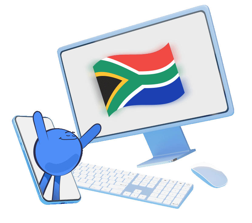 Download a VPN South Africa