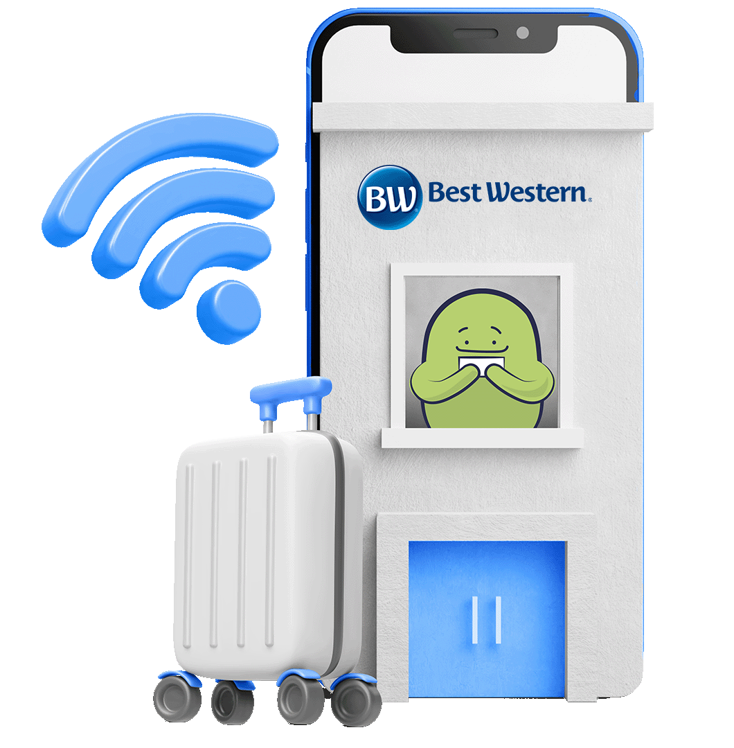 How to connect to Best Western WiFi more safely