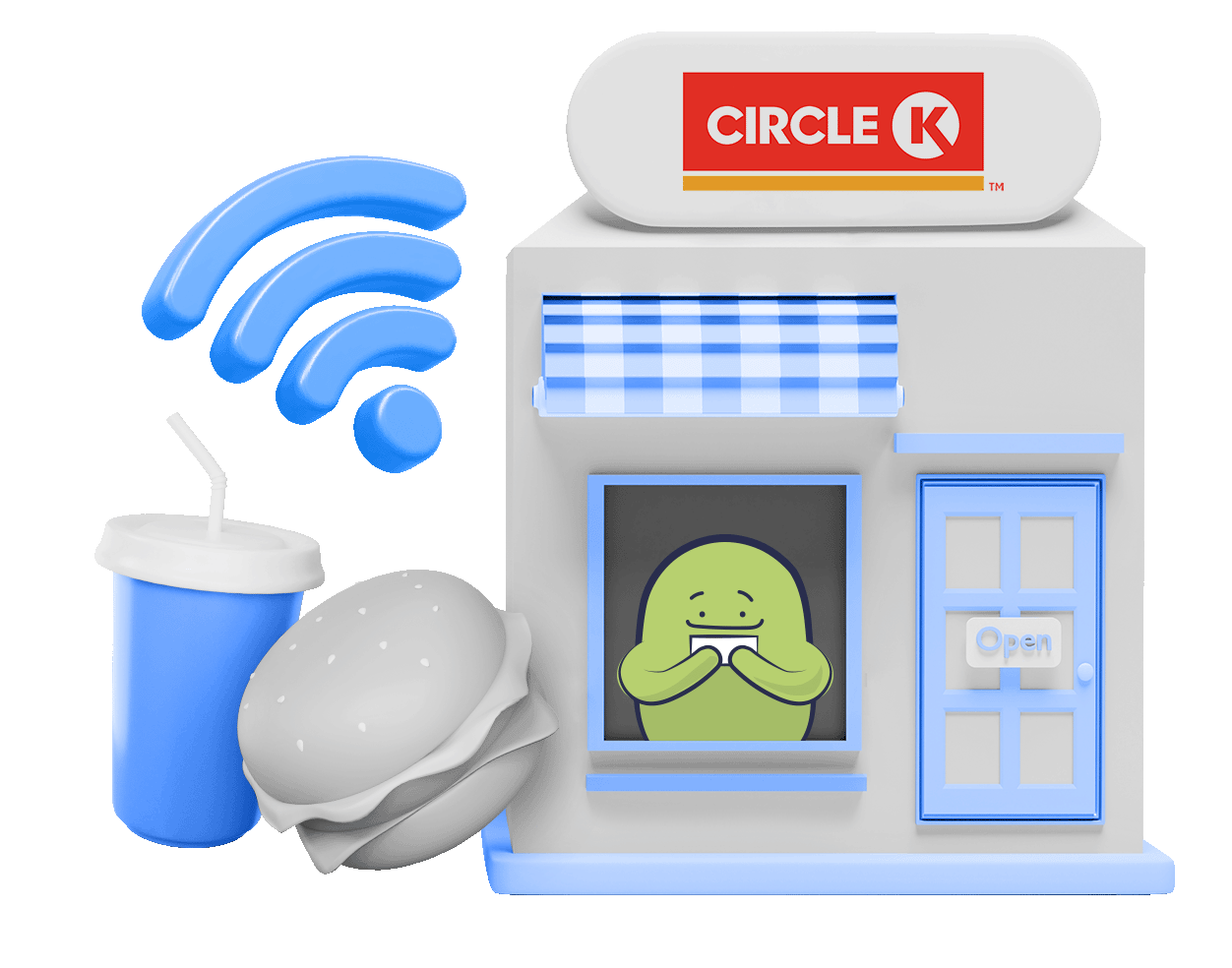 How to connect to Circle K WiFi safely