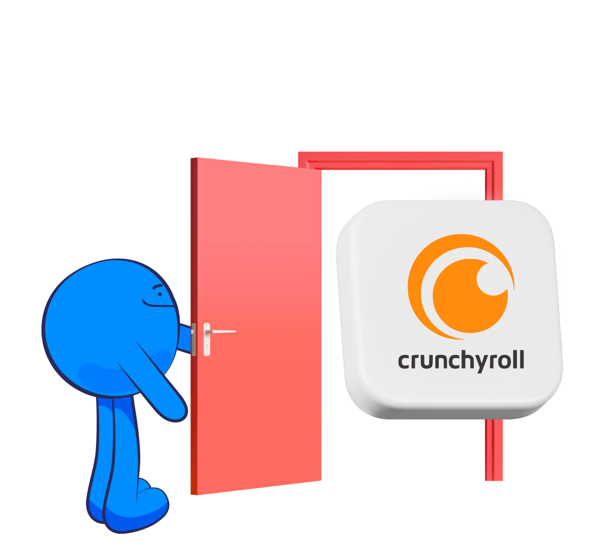 Crunchyroll VPN for anime fans
