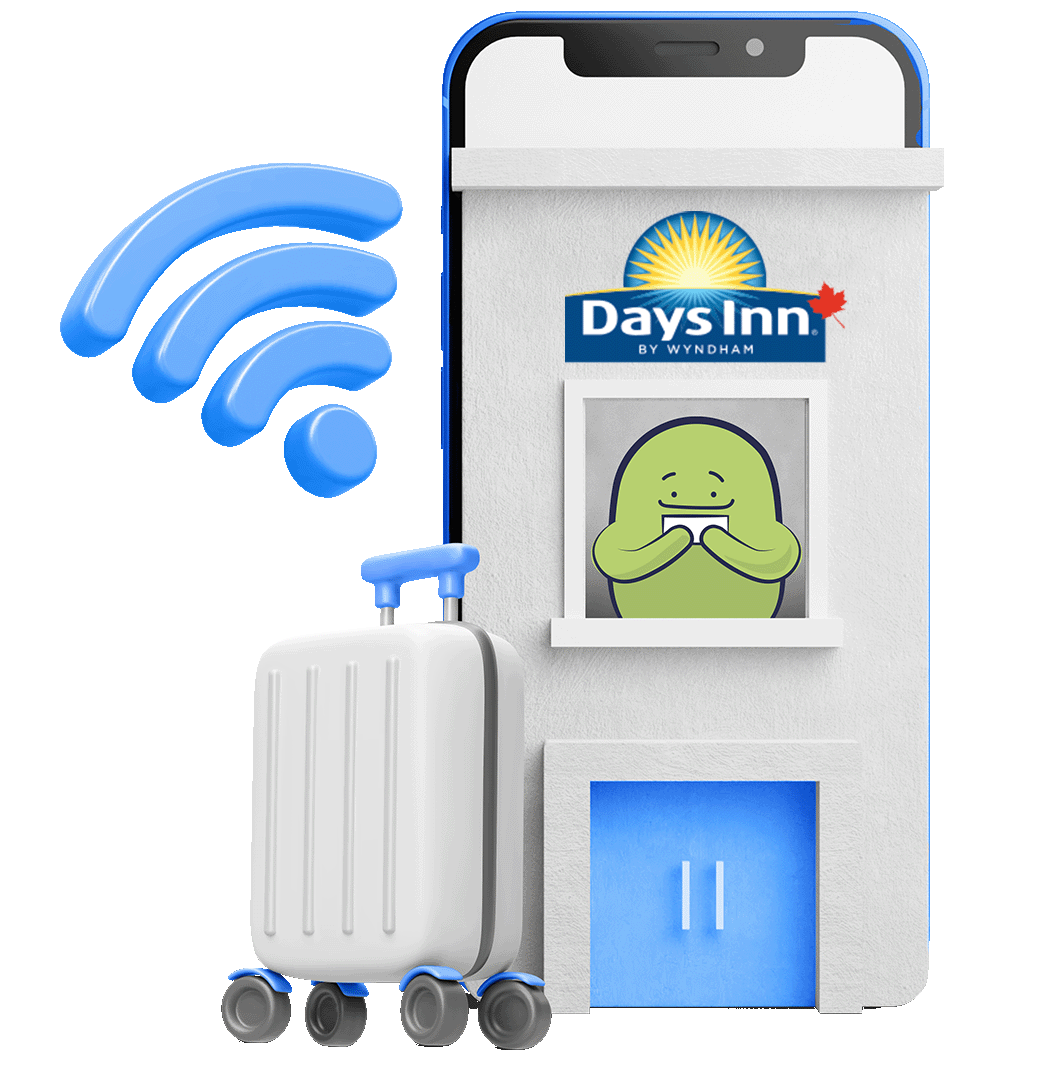 How to connect to Days Inn WiFi more safely