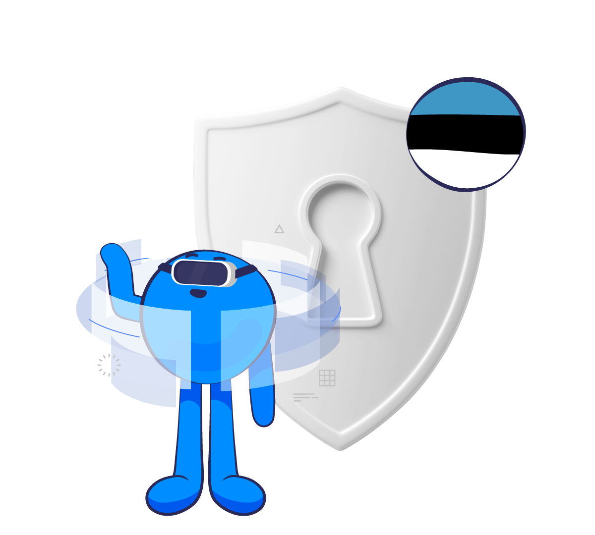 The future is private with Estonia VPN