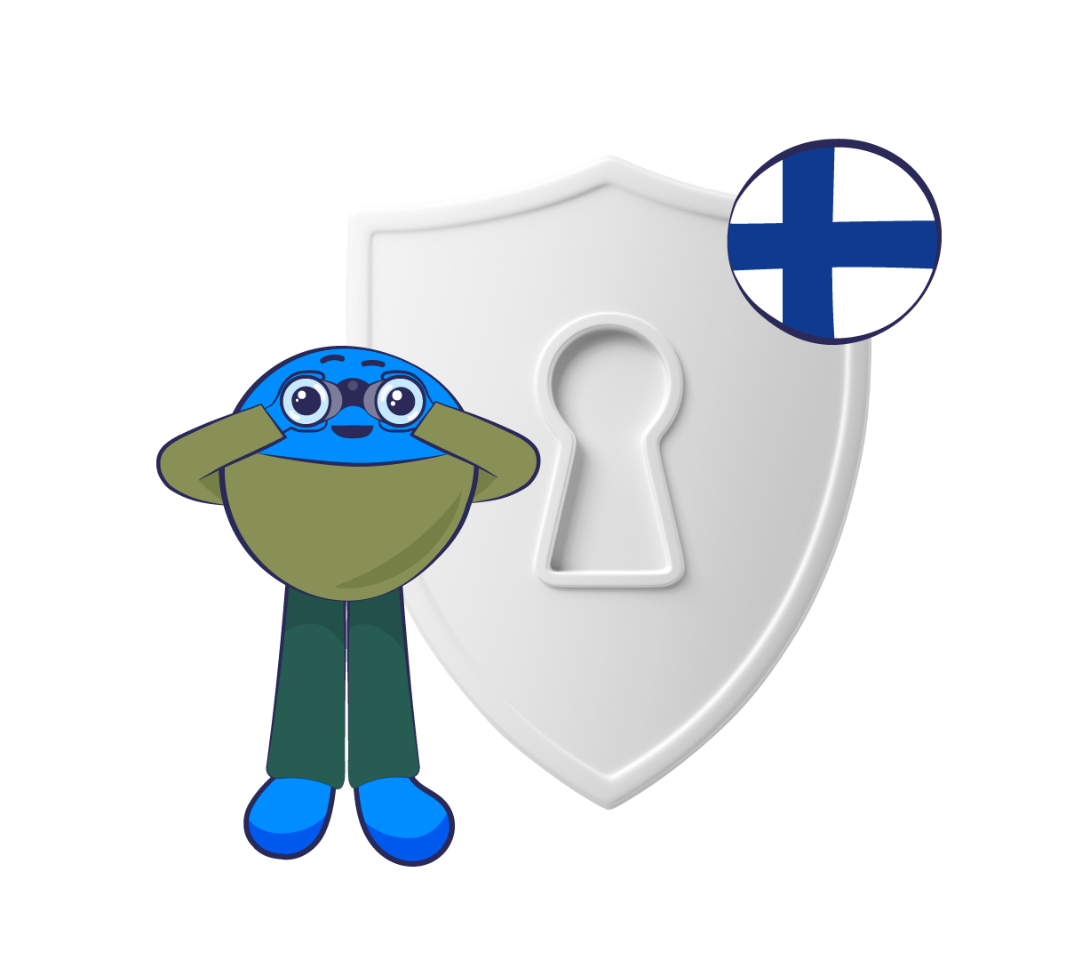 Hunting for privacy with VPN Finland