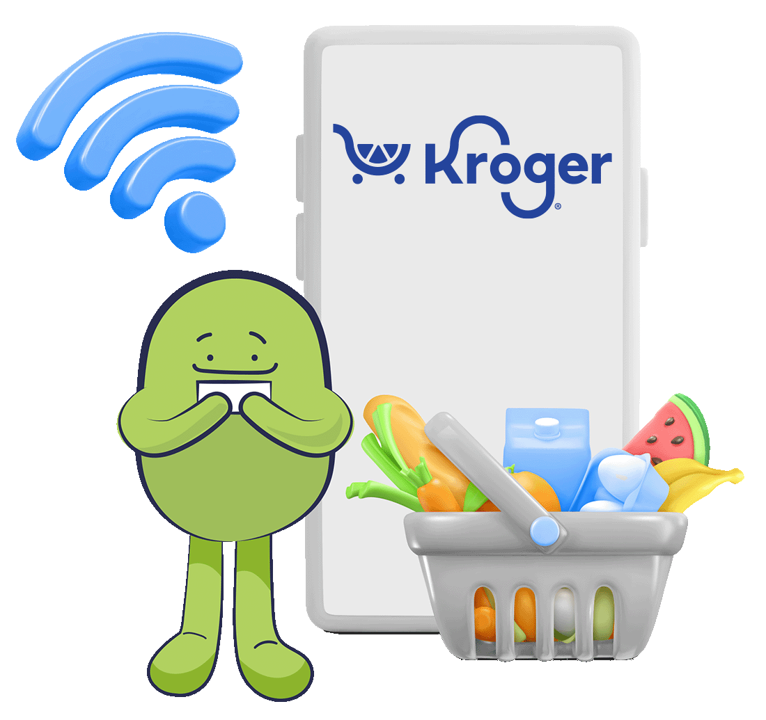 How to connect to Kroger WiFi safely