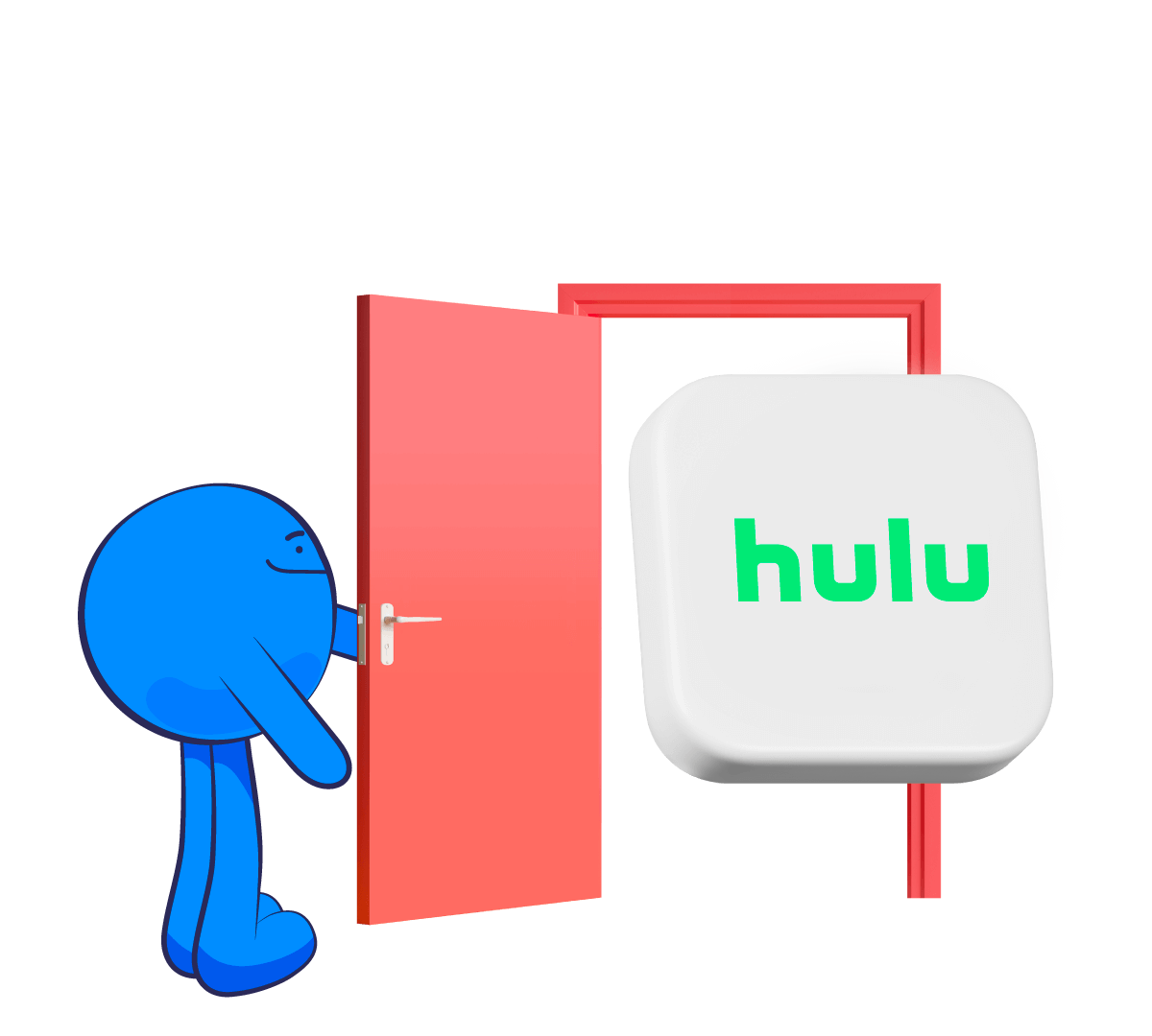 Binge shows safely with Hulu VPN