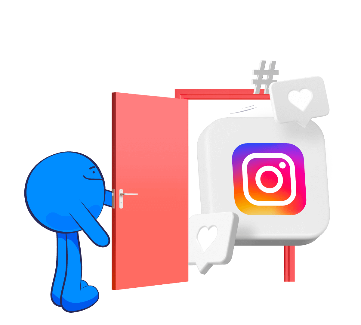 Unblock Instagram with a VPN at once