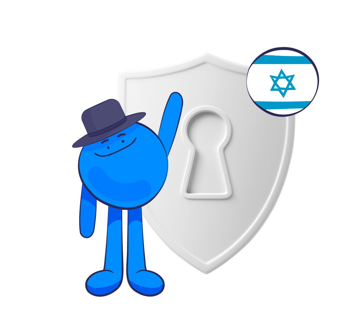 Privacy and security blessings with Israel VPN