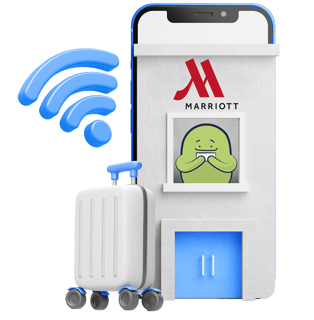 How to connect to Marriott WiFi more safely