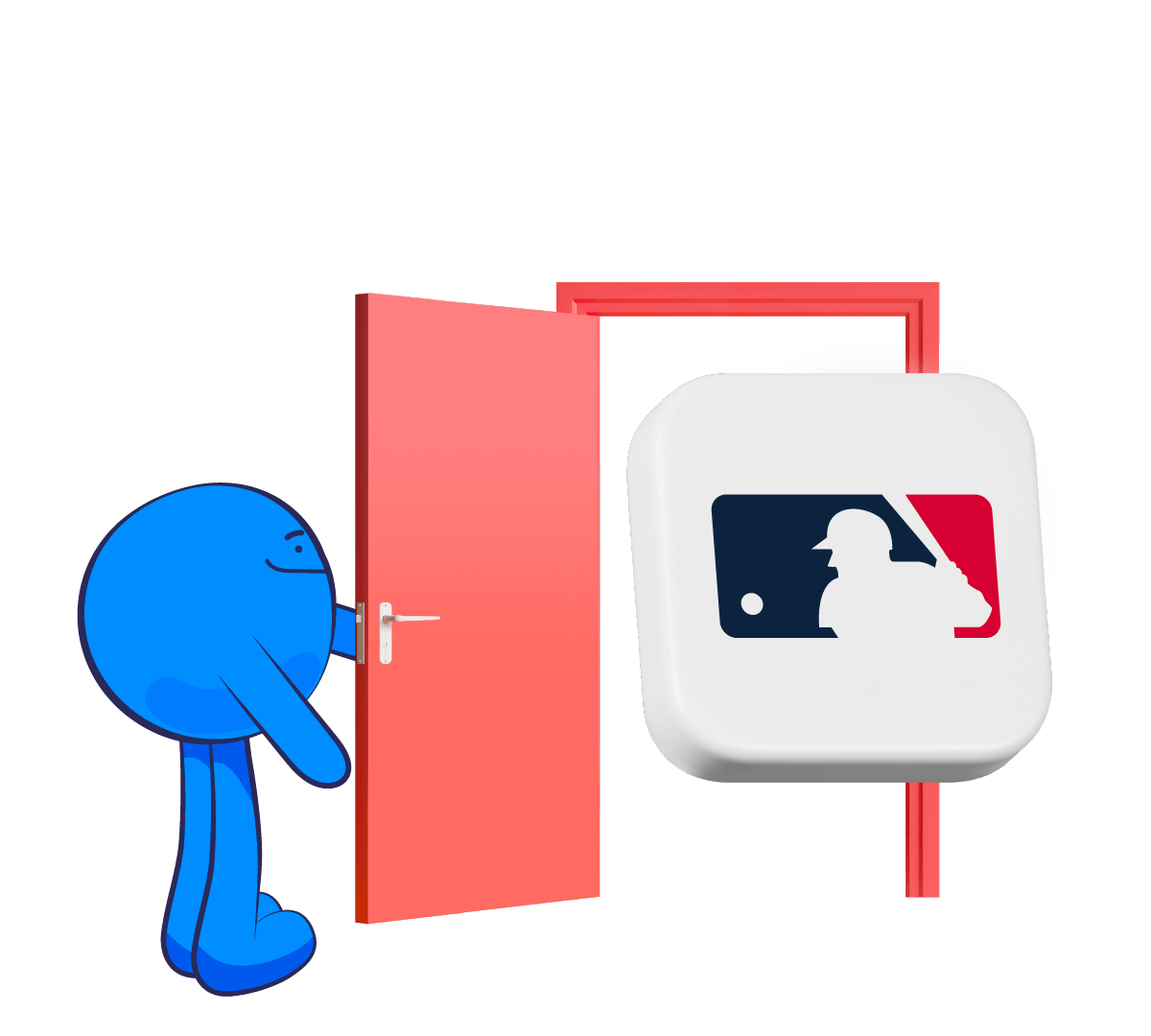 Secure and smooth MLB TV games