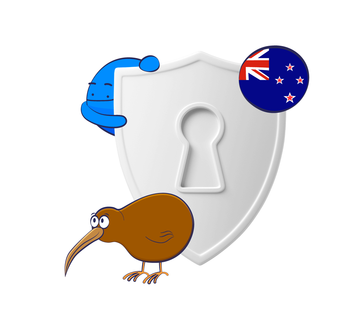 New Zealand VPN as a gateway to security