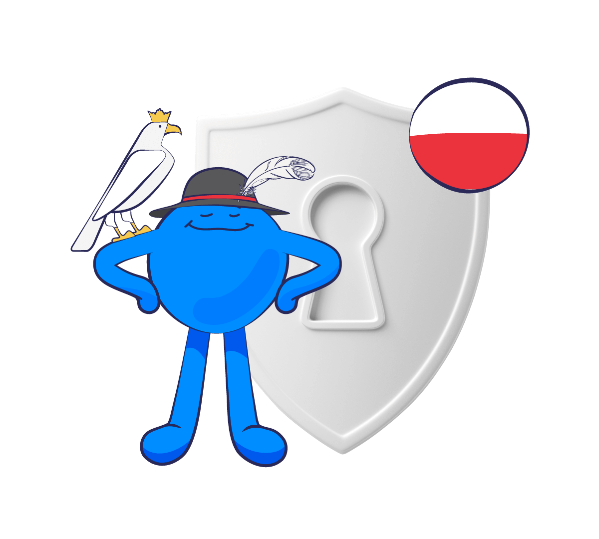 Aim for digital privacy with Polish VPN