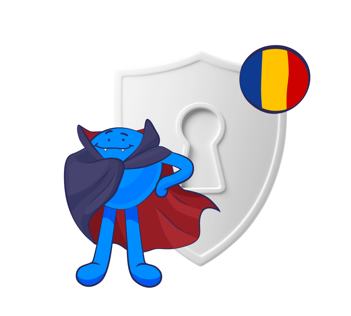 Be mysterious online with VPN Romania