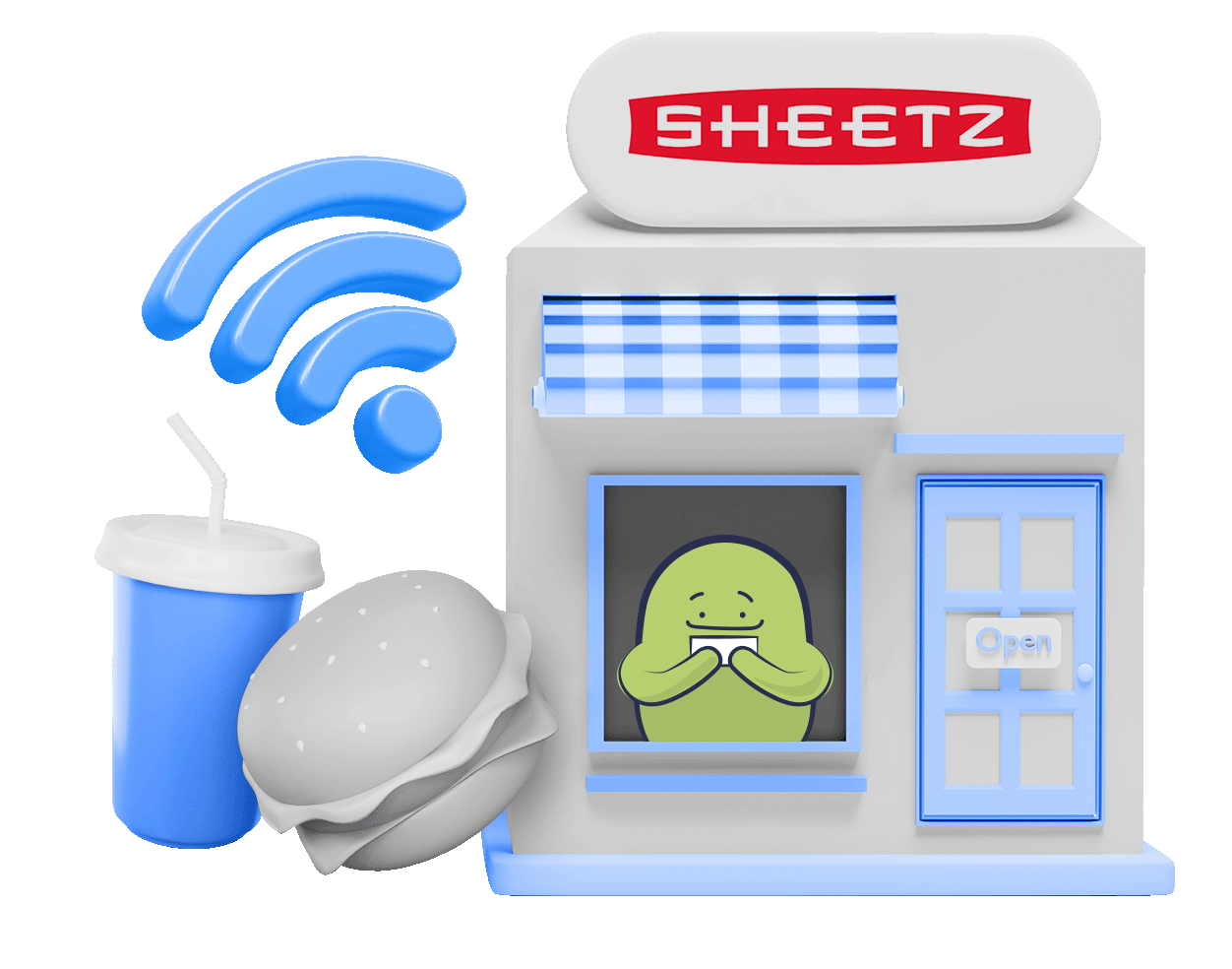 How to connect to Sheetz WiFi safely
