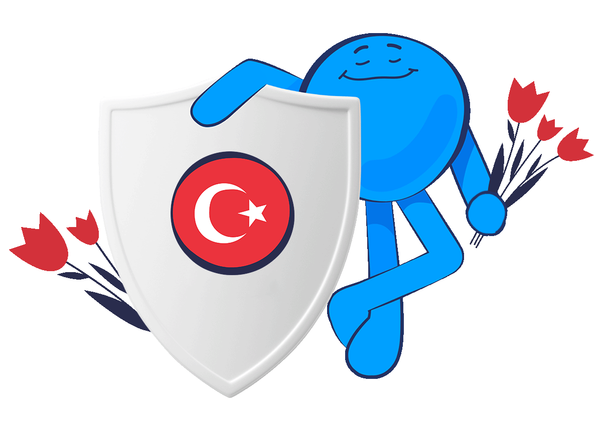 Turkey VPN for secure internet