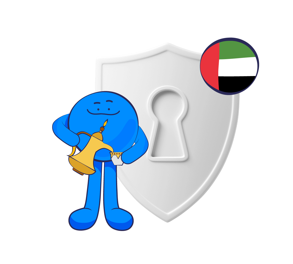 Resilient protection with VPN in UAE