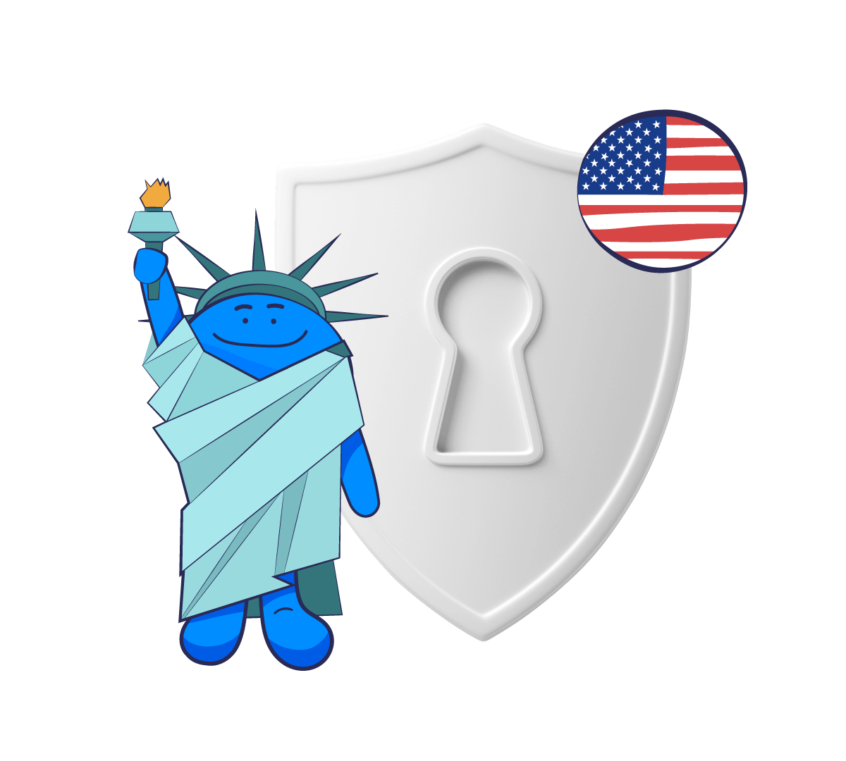 Letting liberty thrive with US VPN