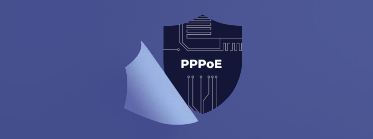 What is the PPPoE network protocol?
