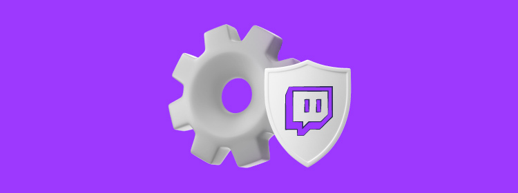 Twitch settings to boost security and privacy