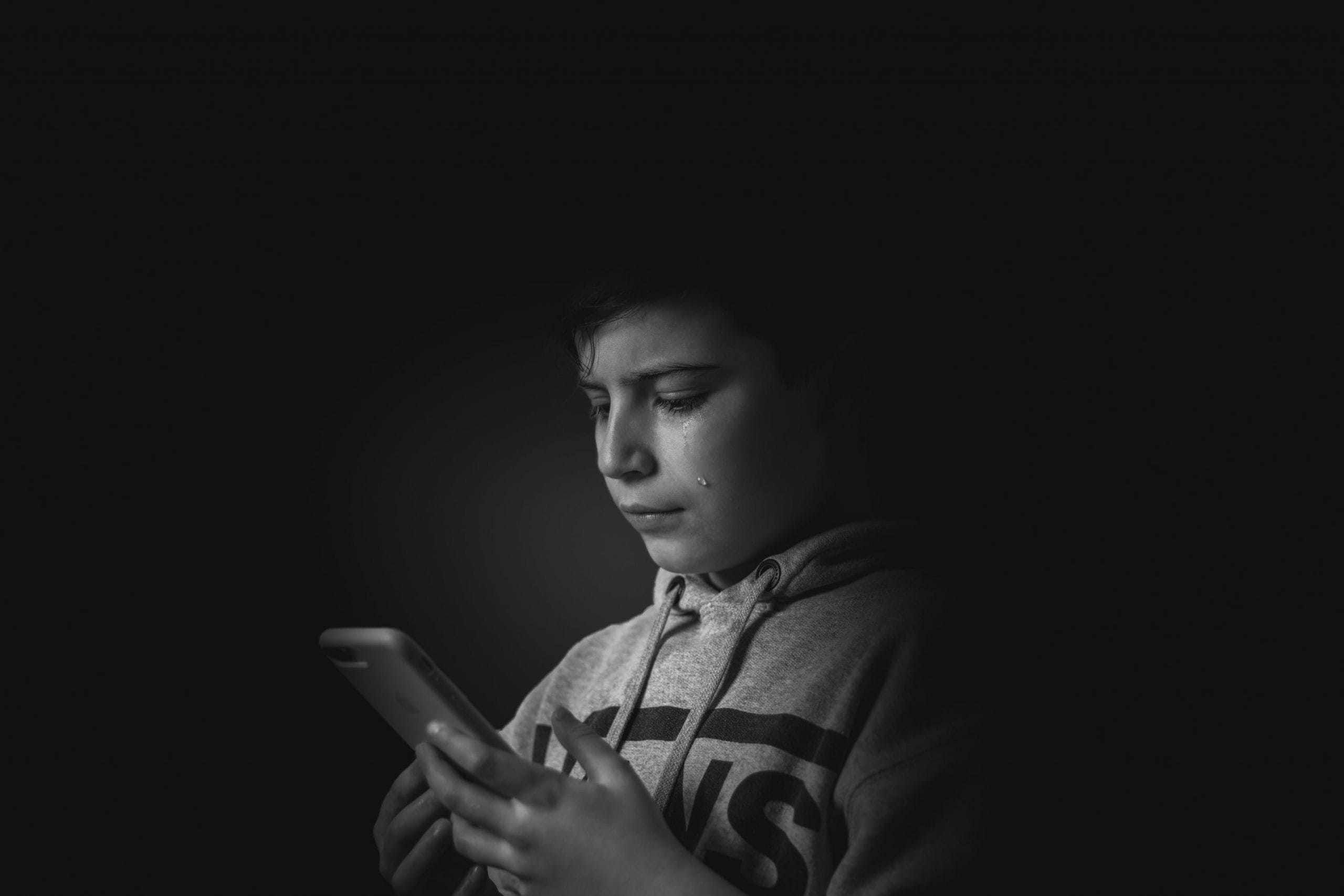 Kids are facing cyberbullying with 66% of parents being unaware