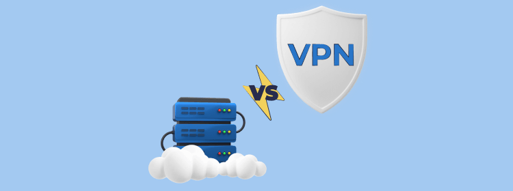VPS vs. VPN: what is the difference?