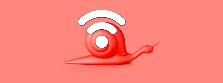 Why is internet slow? Ways to fix sluggish connections