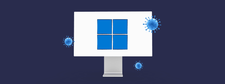 Over 100 million Windows-targeted malware developed in 2021 alone