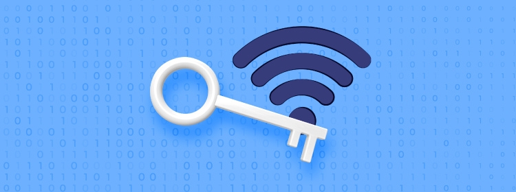 How to find and change your network security key
