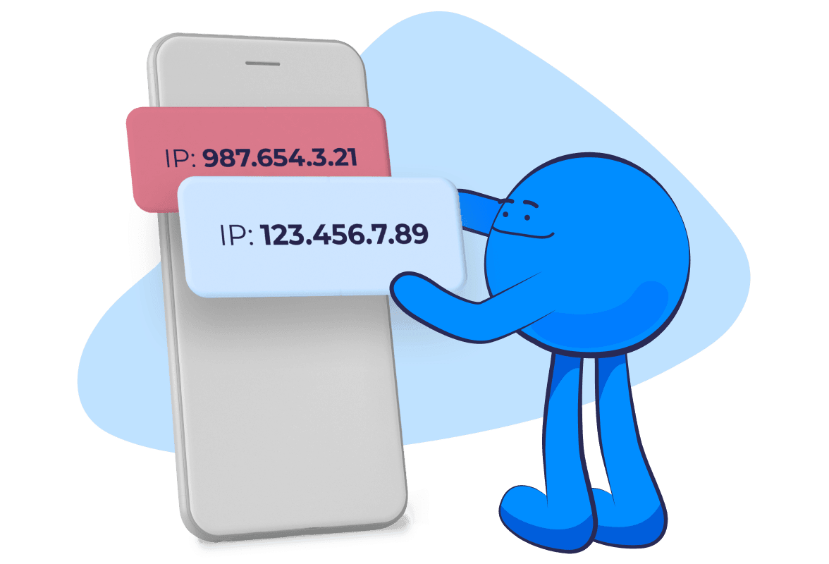 IPアドレスや位置情報を隠す方法