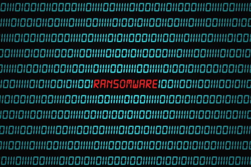 56% of organizations suffered a ransomware attack in the last 12 months costing $1.1M per hack