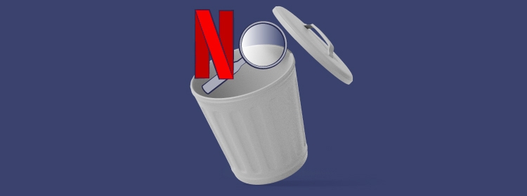 Learn how to delete Netflix history.