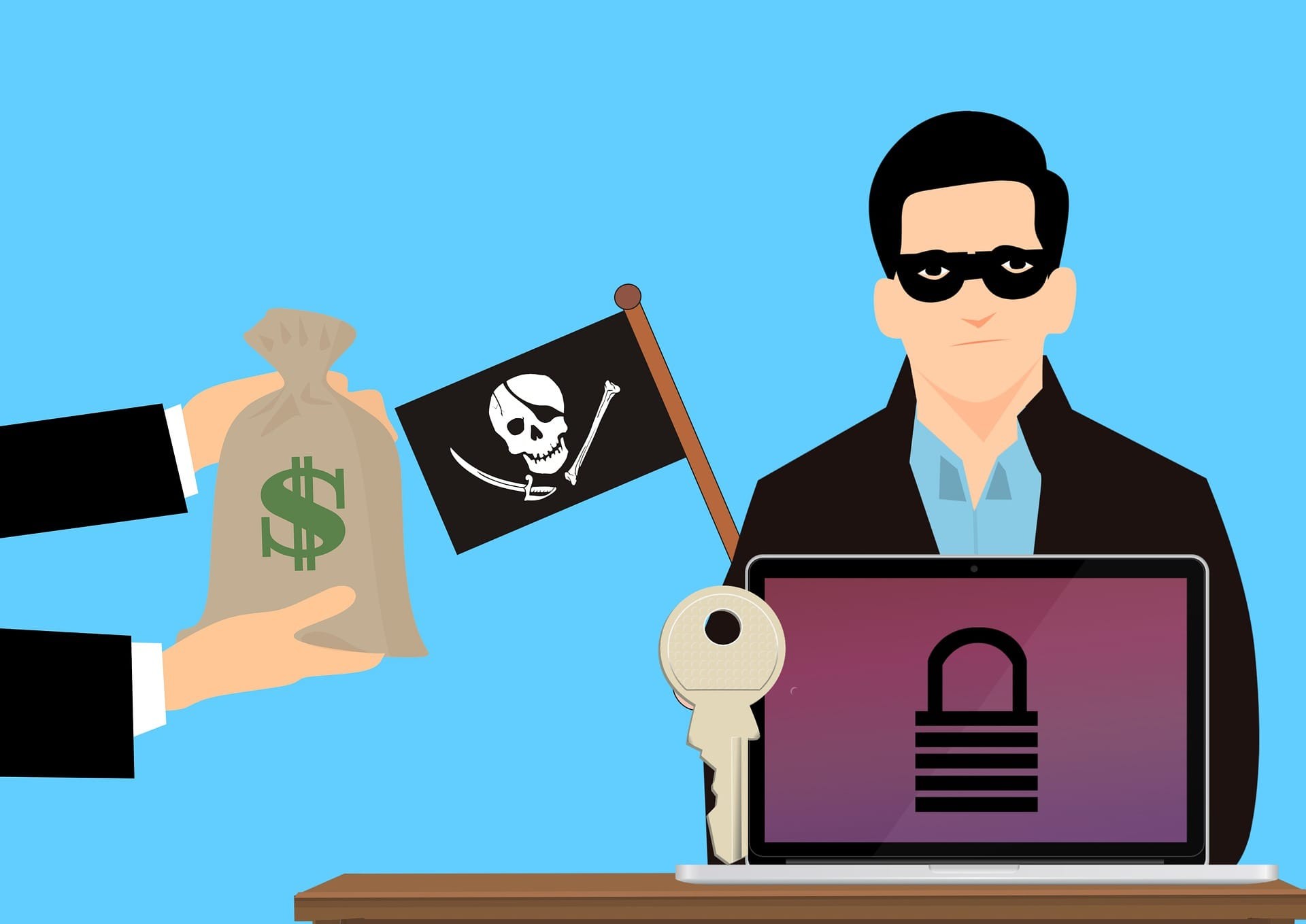 Ransomware attacks spike by 140%, 57% of organizations agree to pay