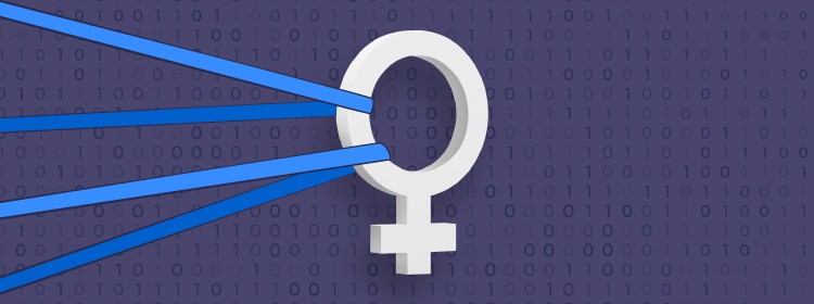 52% of women believe their gender is limiting their careers in the tech industry