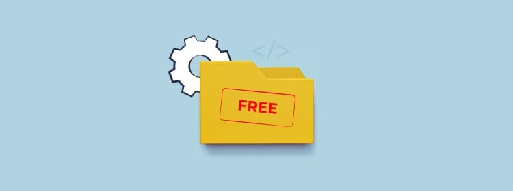 What does free and open-source software mean?