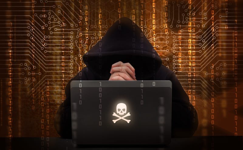 55% of Americans more worried about getting hacked than being murdered